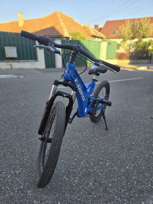 Bicicleta copii CARPAT 20"