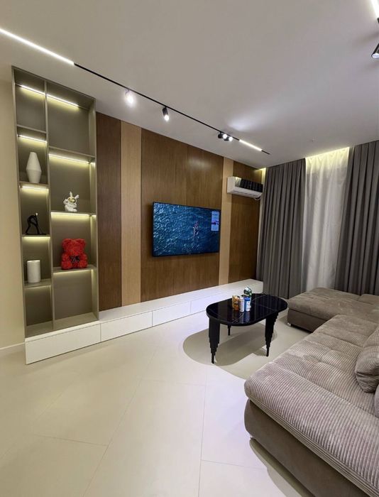 Жк Ташкент Сити! Сдается 2х-ком квартира! В элит комплексе!