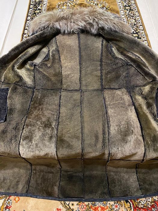 Дубленка женская