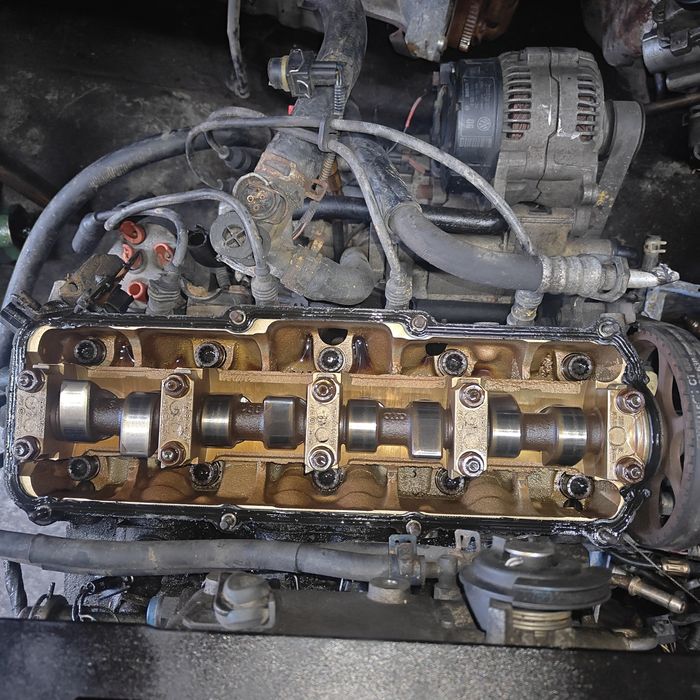 мотор Volkswagen 2.0