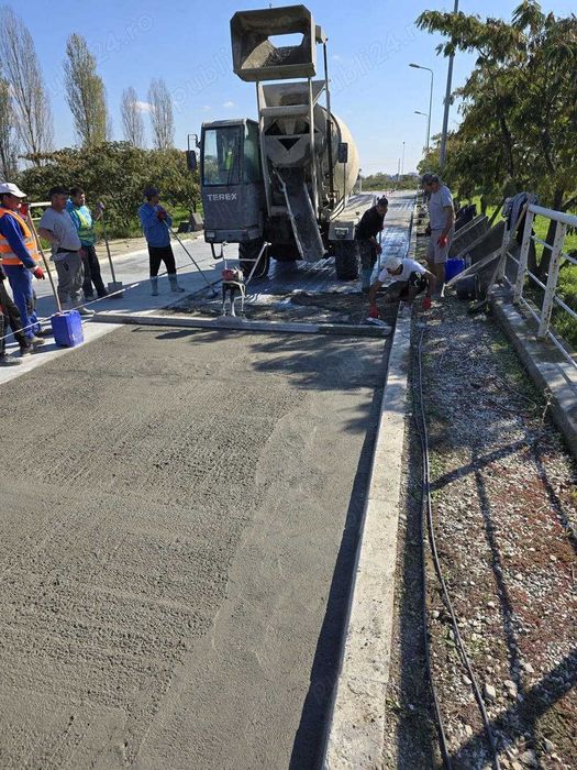Betoniera cu autoincarcare TEREX Mariner 35G