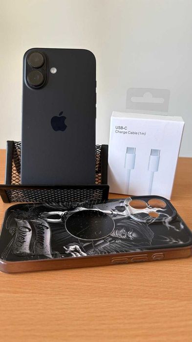 De vanzare iPhone 16 cu 91% capacitate, 9,5 din 10