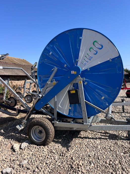 Tambur irigatii ocmis 300m