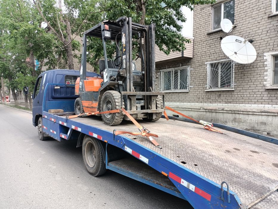 Эвакуатор. Манипулятор. Автовышка