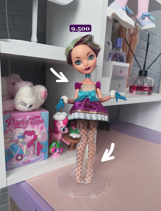Продажа кукол Monster High
