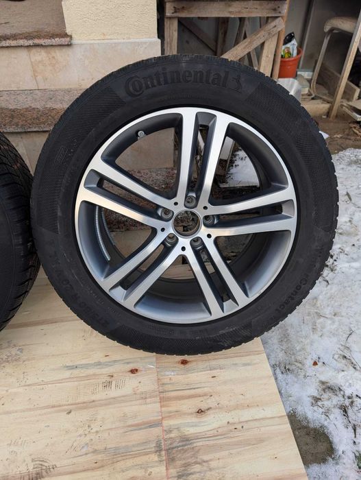 Roti Jante iarna origin Mercedes 275 50 R20 GLE C167 V167 A1674012500