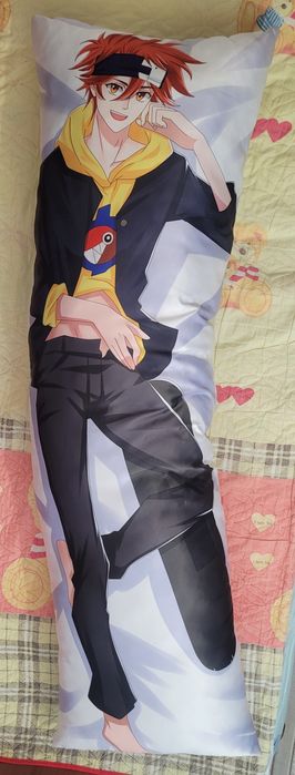 Дакимакура Скейт Бесконечность