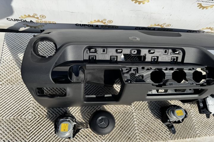 Kit airbag cu plansa bord Mercedes-Benz B-Class W247 [2018 - 2020]