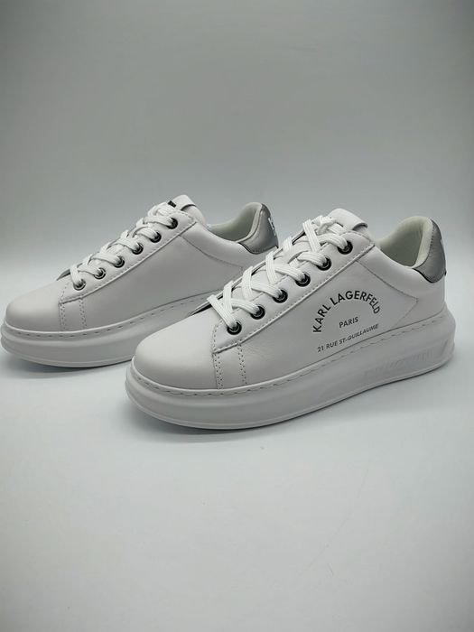 KARL LAGERFELD Kapri Оригинални Сникърси