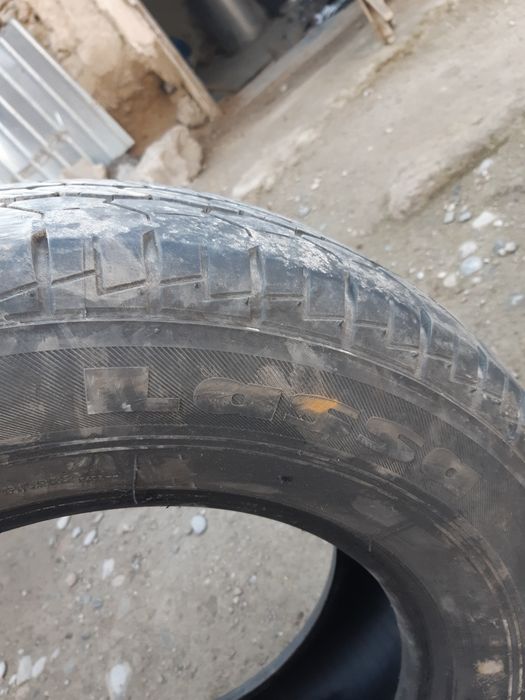 Резина 235/65/16С цешка спринтер лето