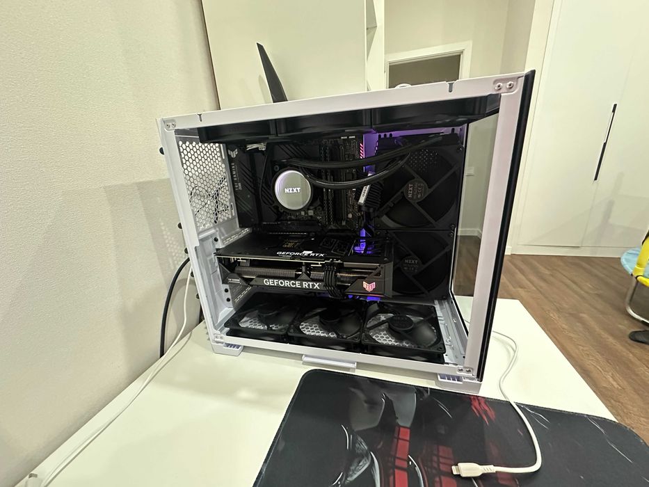 Продам топовый ПК i9 11900KF