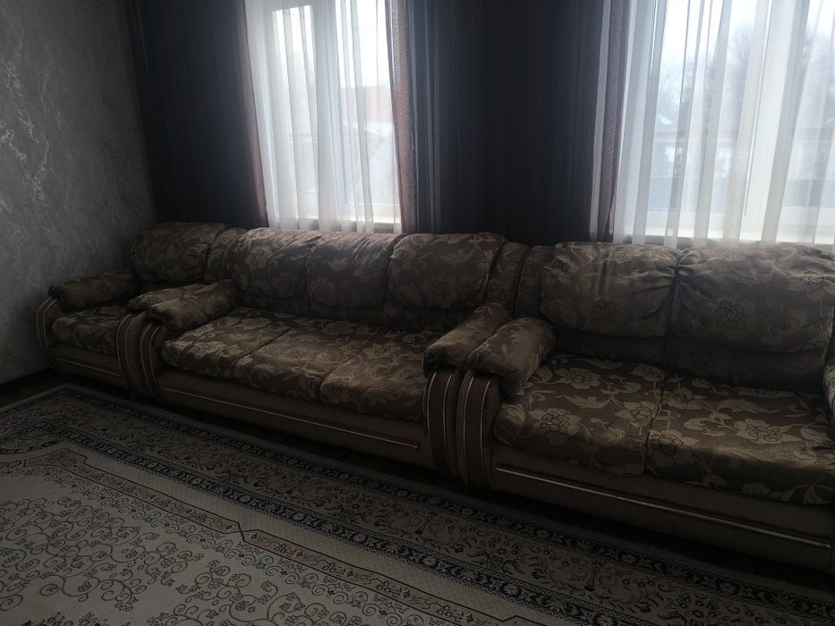 продам 2 дивана и 1 кресло