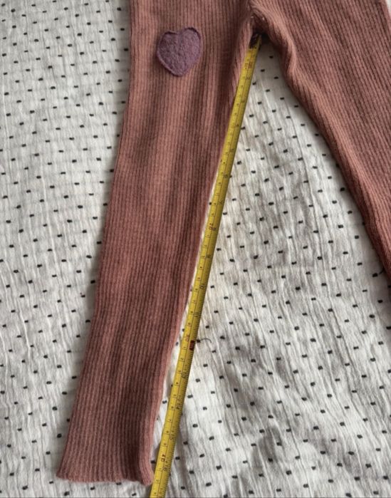 Colanti Disana copii din merino 110cm