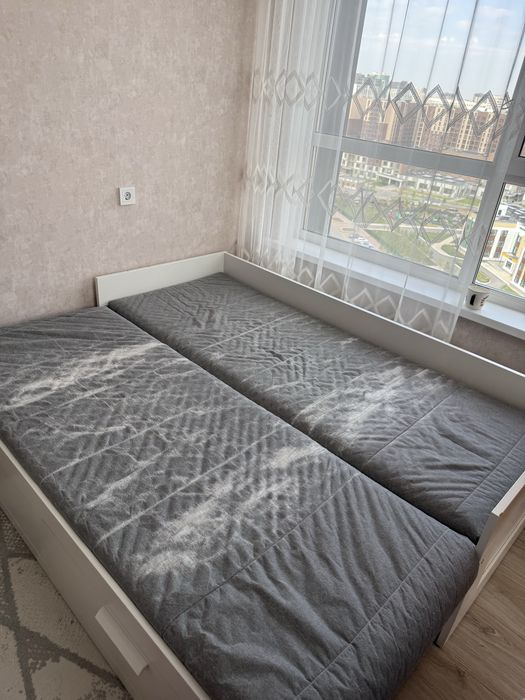 Кушетка Brimnes от IKEA