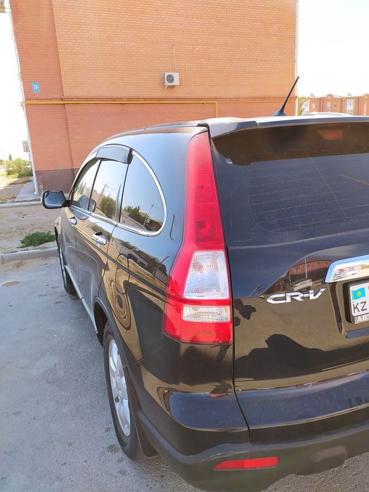 Хонда СРВ 3 2007