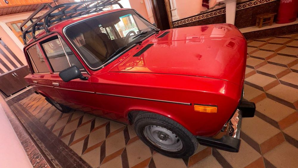 Жигули 06 год выпуска 1982