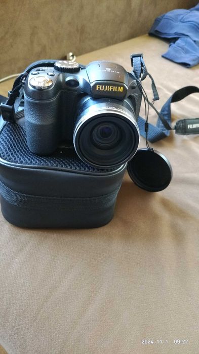 фотоапарат fujifilm finepix S2800 HD