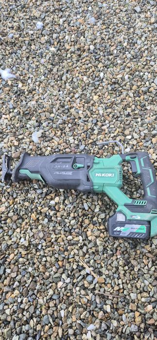 Fierastrau sabie Hikoki Multivolt CR 36DA