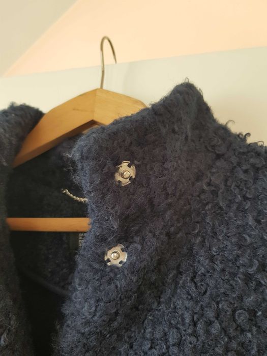 Дамско дълго палто