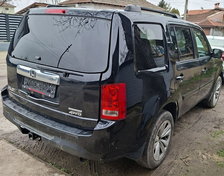 Хонда Пилот 2015г