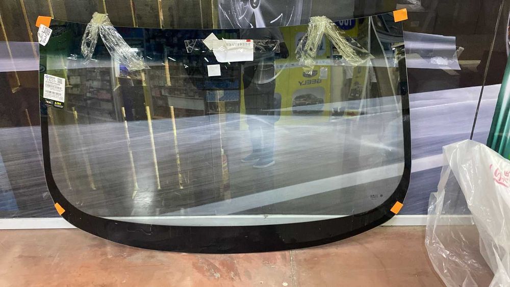 Жетур х90плюс  лобовой