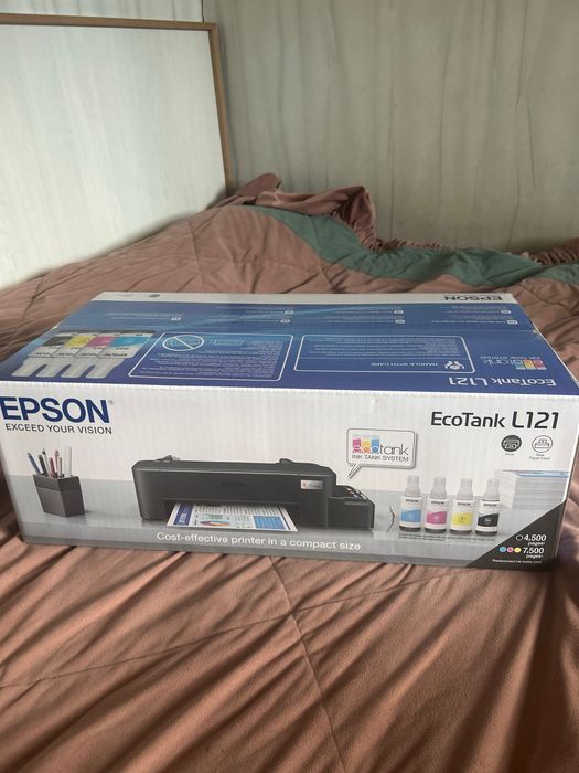 Принтер Epson L121 C11CD76414