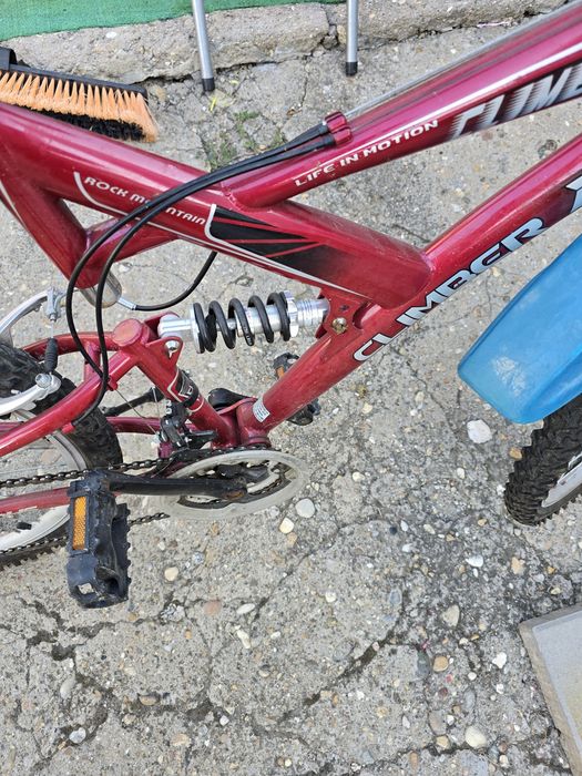 Bicileta DHS Climber