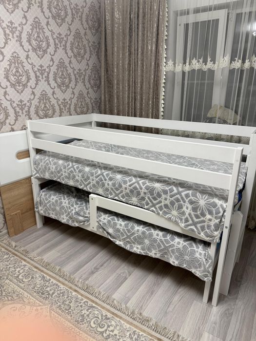 Продам кровать матрёшка