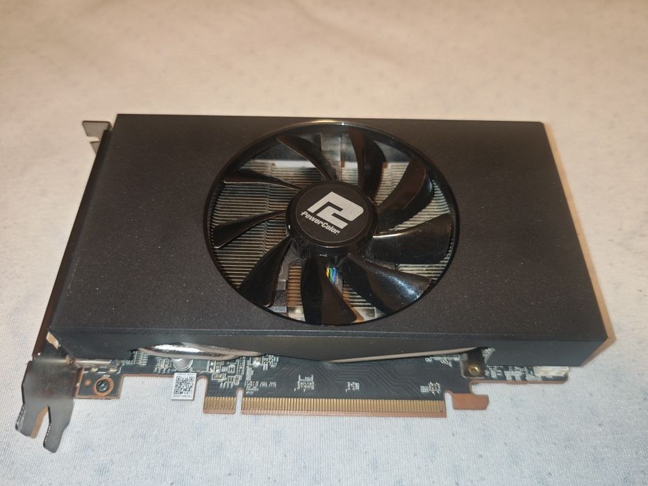 Видеокарта amd radeon rx 5600 xt 6 gb DDR6