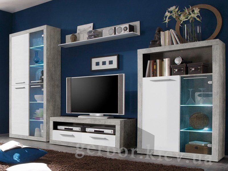 Сервант, шкаф-витрина для гостиной