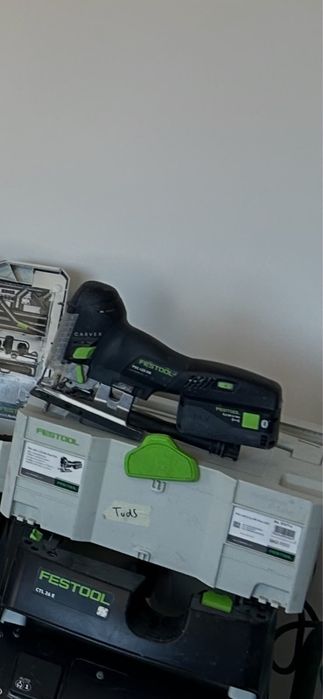 Festool CARVEX PSC 420  EBI-Plus