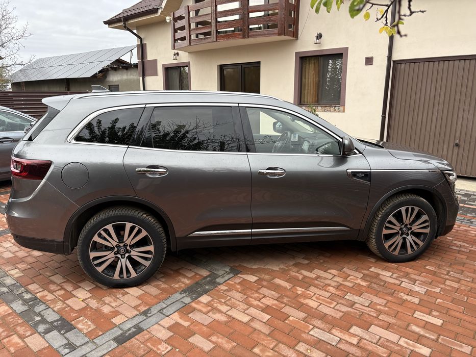 Renault Koleos Initiale Paris 2017 impecabil!!