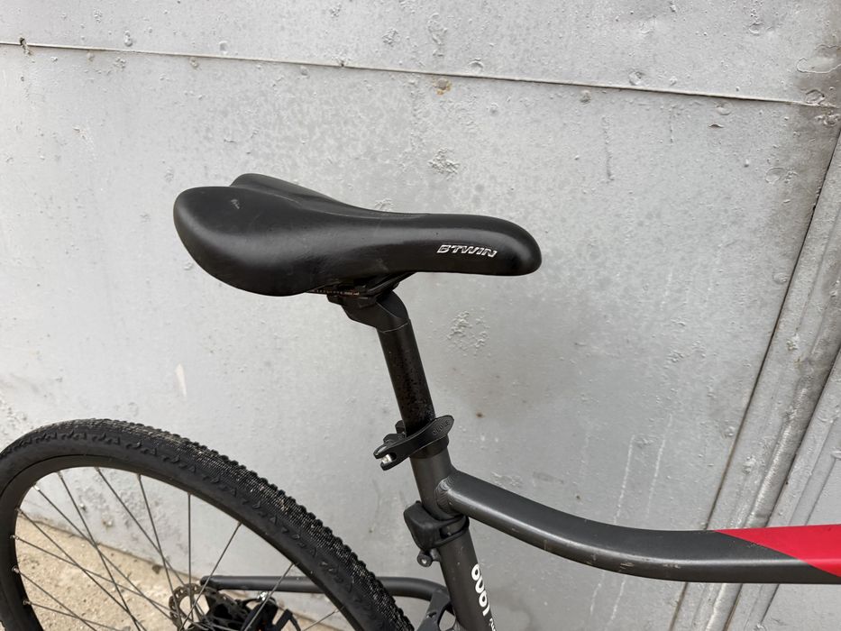 Алуминиев велосипед Btwin 28 цола