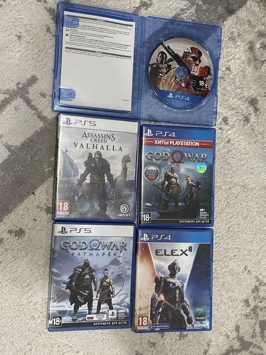 Good of war playstation