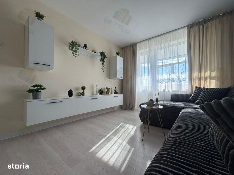 Apartament 3 camere decomandat – mobilat, utilat | Șoseaua Giurgiului