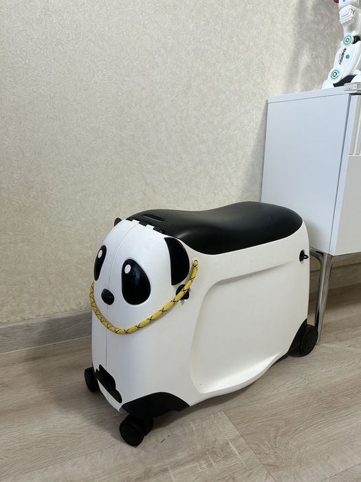 Детский чемодан happy baby