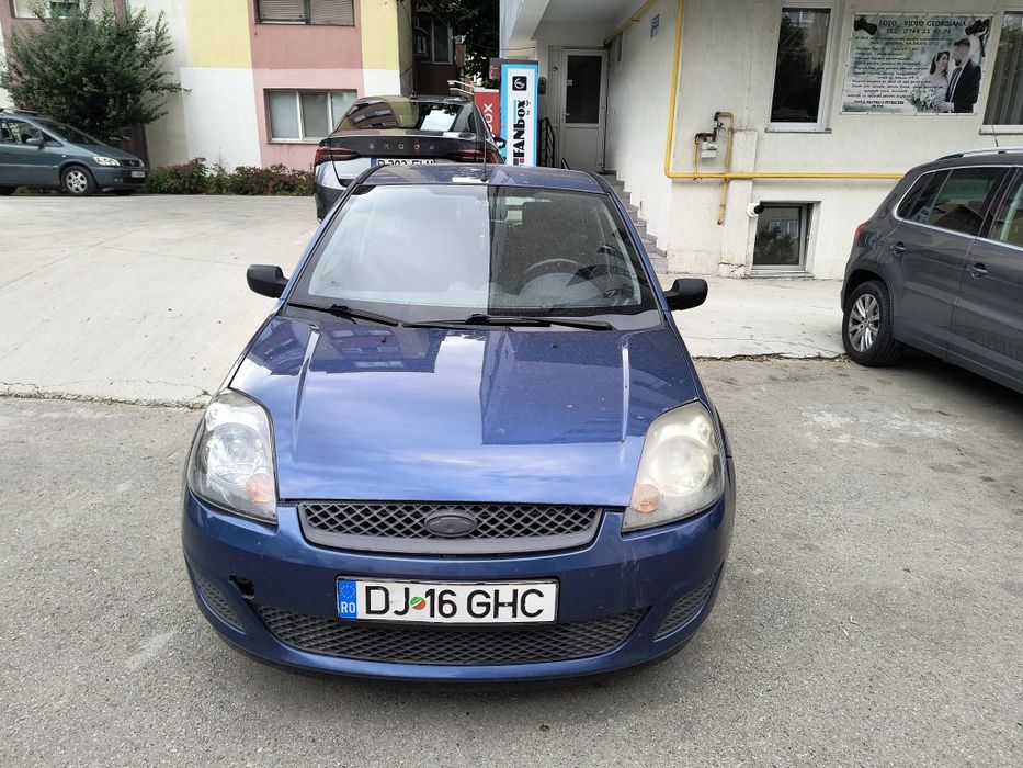FORD Fiesta 2007 — imagine 2