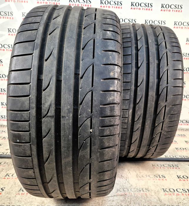 Anvelope second hand vara 245 35 18 Bridgestone