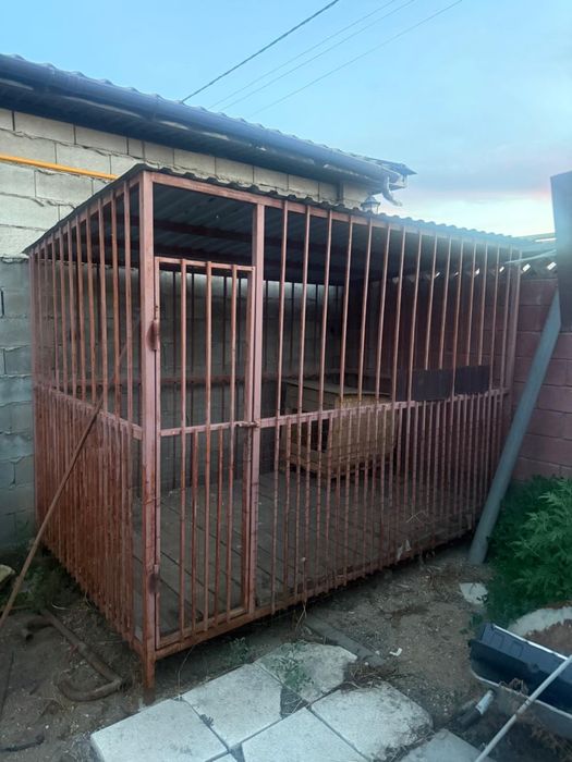 Продам вольер Астана