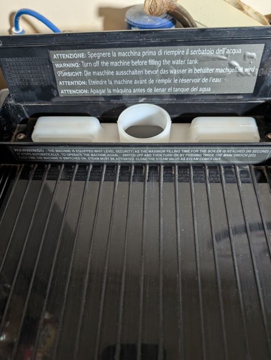 Espressor Nuova Simonelli Oscar