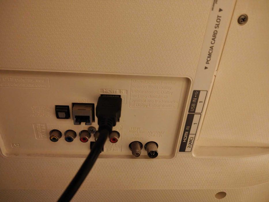 Телевизор LG 43UH7507