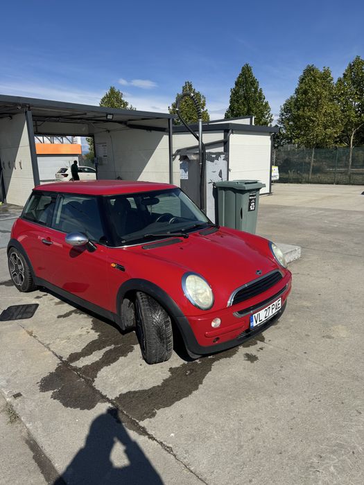 Mini one 1.4 benzina