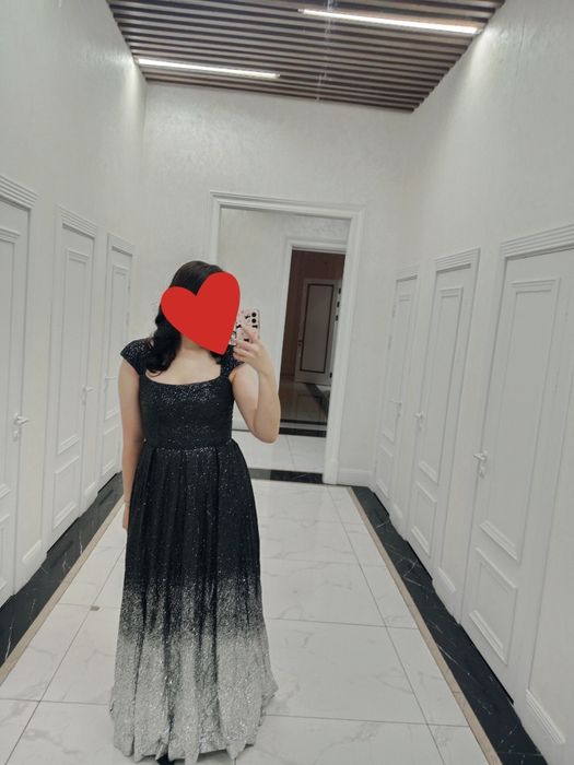 Продам необычное платье