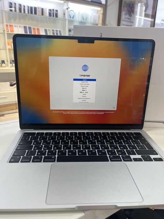 MacBook Air в отлином состоянии