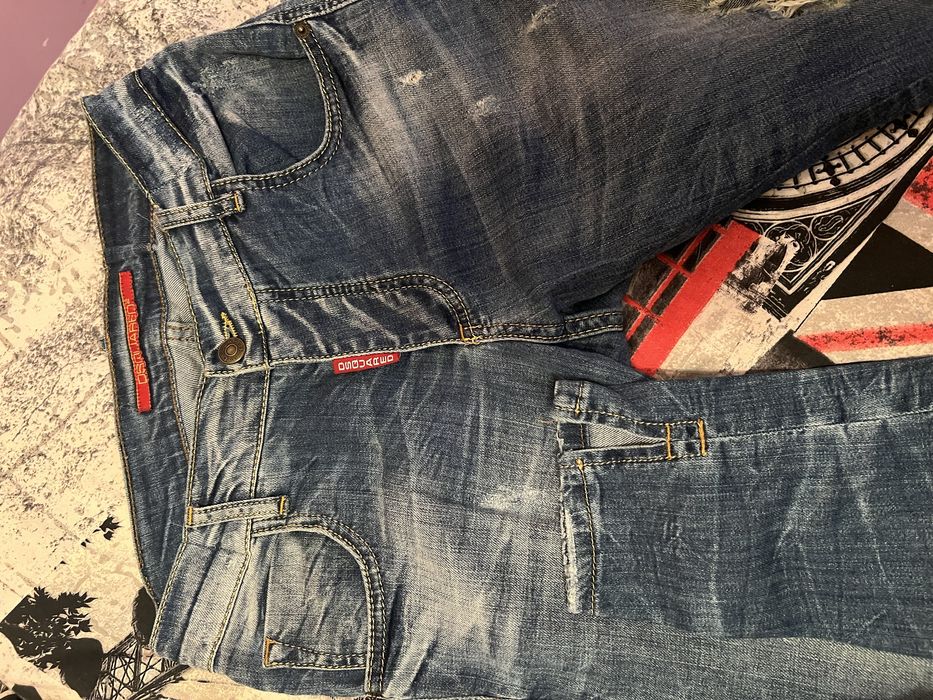 Маркови дънки