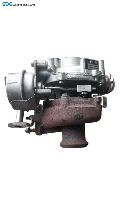 Turbo Turbina Turbosuflanta Renault Kadjar 1.5 DCI 2015 - 2025 Cod 16359700011 113657H821369359 [M9197]