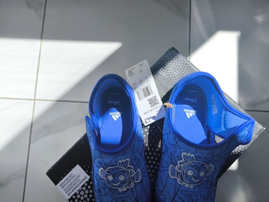 Сандали за момче ADIDAS ALTAVENTURE 2.0 NEMO BLUE 34