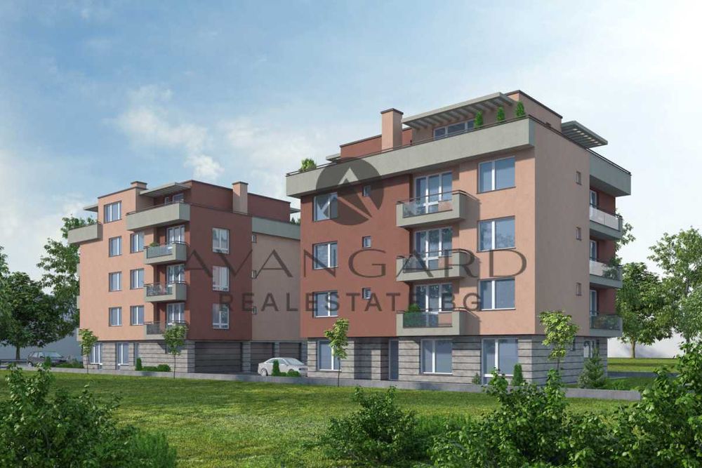 Продава се Двустаен апартамент в Пловдив, Прослав - 63 кв.м за 728 €/кв.м - Снимка #2