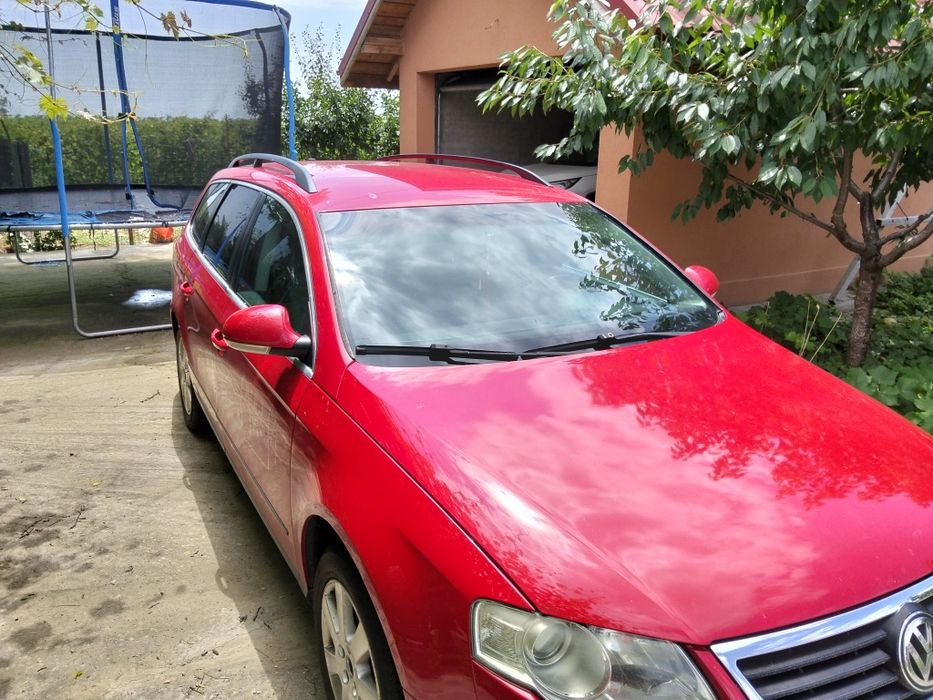 Vând VW Passat b 6 variant motor 1, 9 diesel  2007