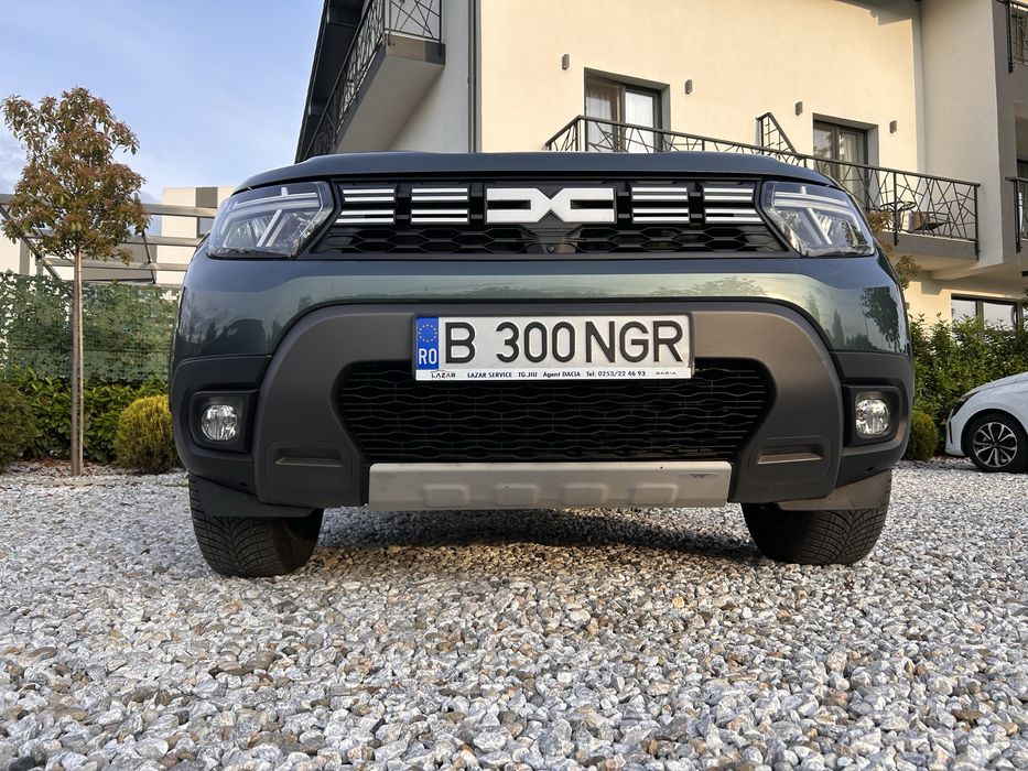 Dacia Duster 1.5 CDI 4x4